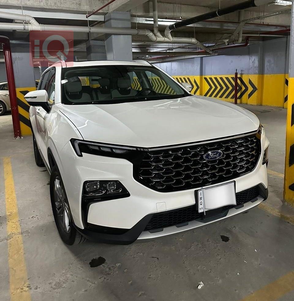 Ford Territory